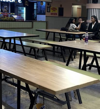 Dining & Cafeteria
