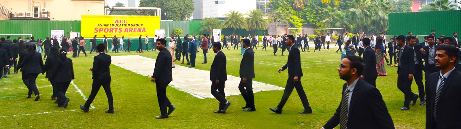 Sports & Recreation Facility