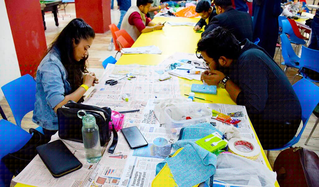 ABS KESSHET 2020-SEASON 7: Funk Out of Junk