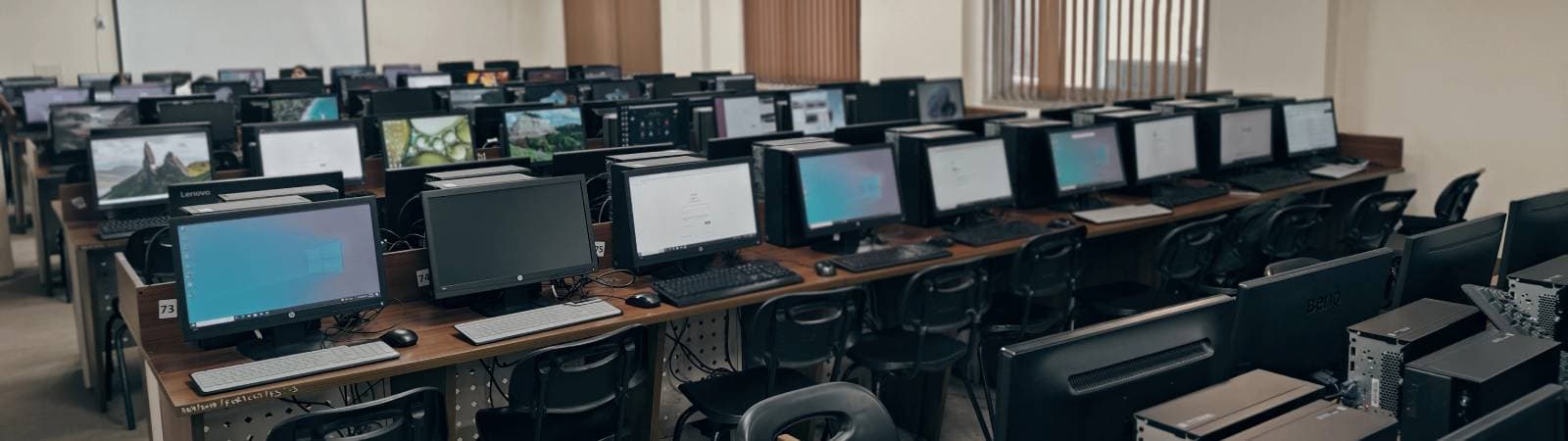 Computer Lab/ IT Resource Center