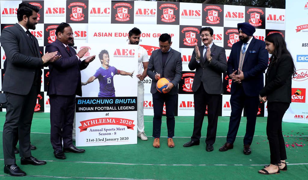 AEG ATHLEEMA 2020 Season 8 – Football Tournament Image Gallery