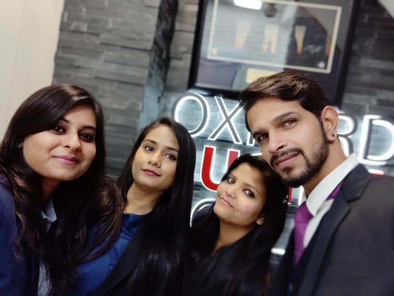 ABS PGDM Oxford Trip 2018 – Presentations and Convocation