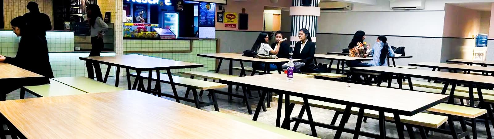 Dining & Cafeteria
