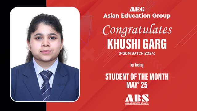 student-of-the-month