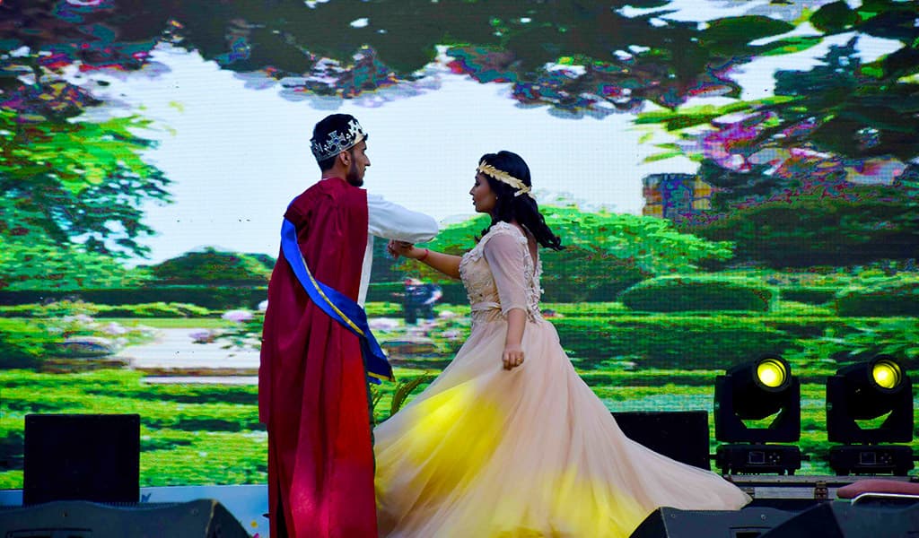 ABS KESSHET 2020-SEASON 7: Flamboyant Spring (Fashion Show)