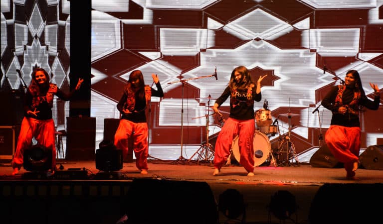 AEG KESSHET 2019 – Group Dance and Solo Dance