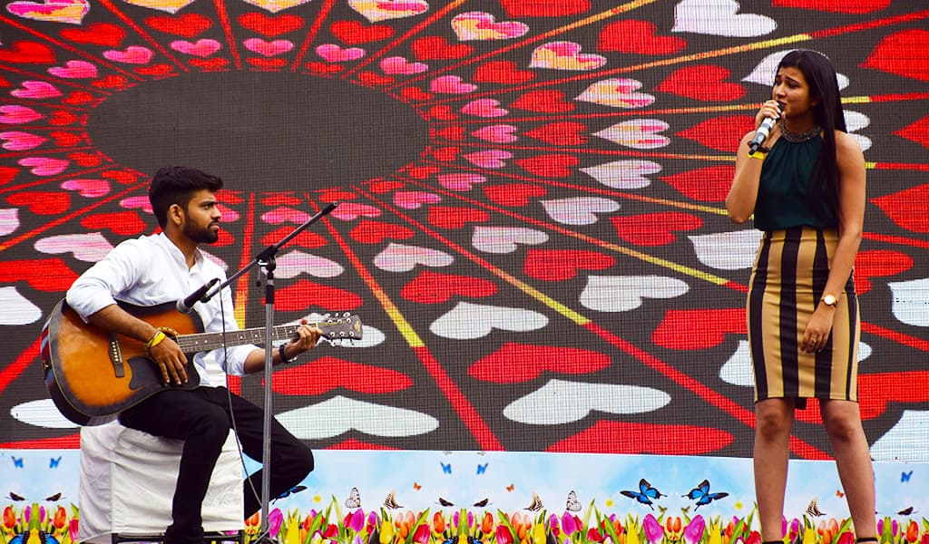 ABS KESSHET 2020-SEASON 7: SINGING