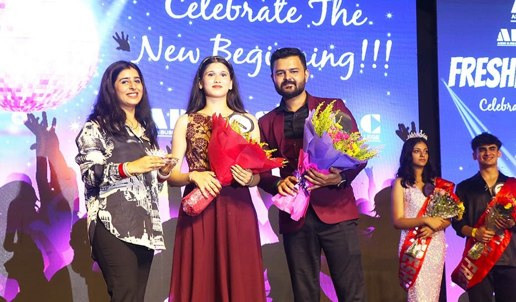 Fresher’s 2023