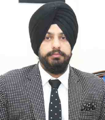 Read more about the article Mr. Gurdeep Singh Raina
