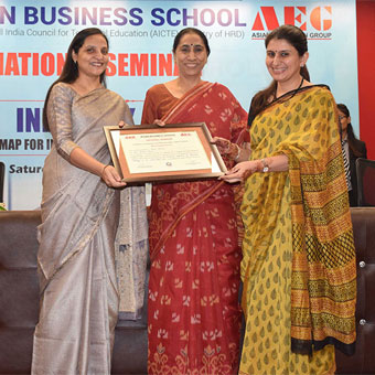 Read more about the article Asian Business SchoolsABS 5th National Seminar – Valedictory SessionAsian Business Schools