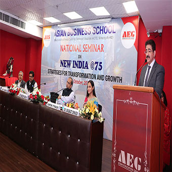 Read more about the article National Seminar on “New India@75: Strategies for Transformation & Growth” at ABS Concludes on a High-Pitch of Knowledge!