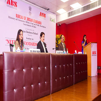 Read more about the article Seminar on “Need of Standards in India”