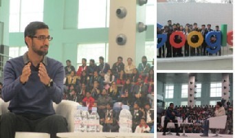 Read more about the article ASIANITES WITH SUNDER PICHAI(Google CEO) IN NEW DELHI