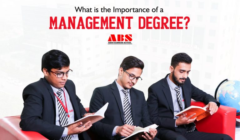 Read more about the article What is the Importance of a Management Degree?