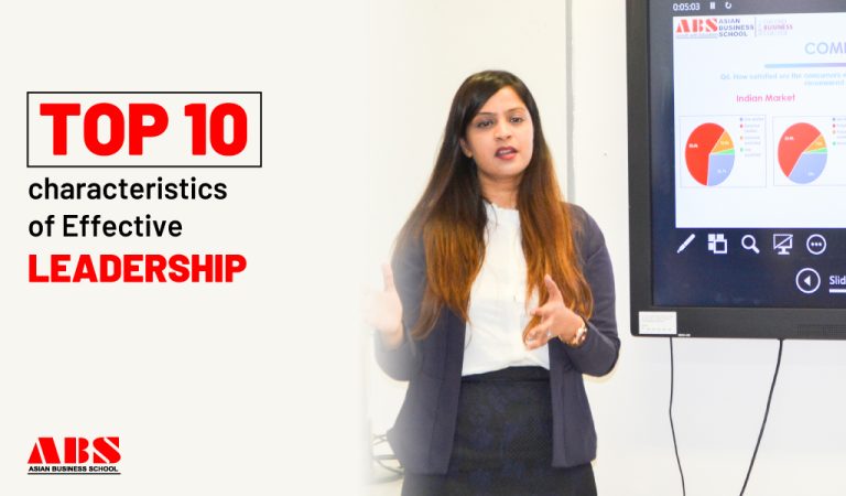 Read more about the article Top 10 characteristics of Effective Leadership