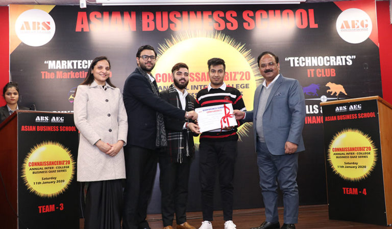 Read more about the article ABS CONNAISSANCEBIZ’20 – Annual Inter-College Business Quiz 2020