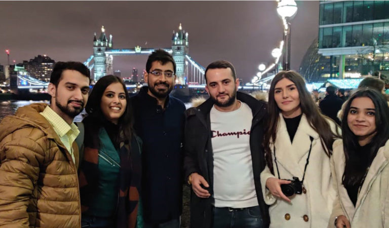 Read more about the article ABS PGDM Oxford Study Trip 2019 – Presentations by 3rd Delegation