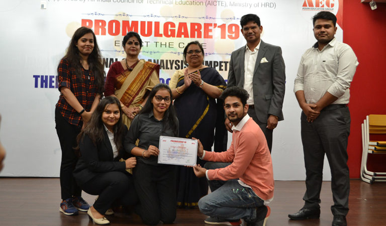 Read more about the article ABS PROMULGARE 2019 – National Case Analysis Competition for Management Students