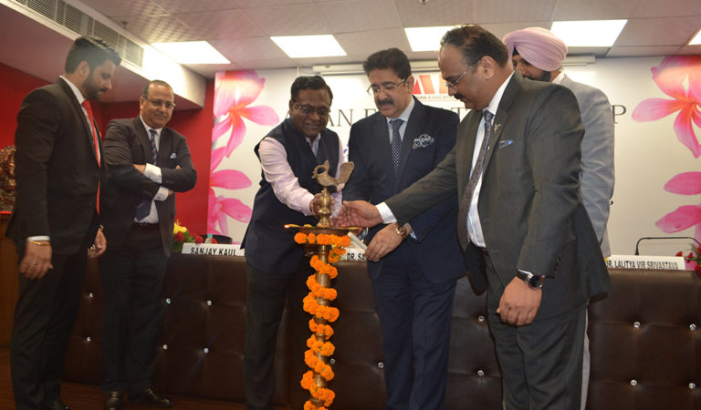 Read more about the article ABS PGDM Orientation 2019 – Dr. Sandeep Marwah, President, Asian Education Group (AEG)