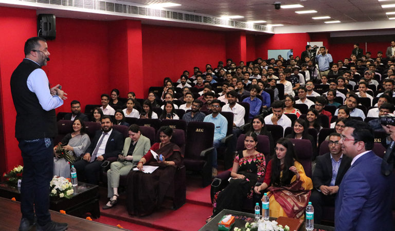 Read more about the article ABS PGDM Orientation 2019-21