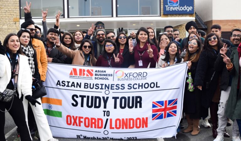 Read more about the article ABS PGDM Oxford Study trip 2018-20 batch (Group 1)