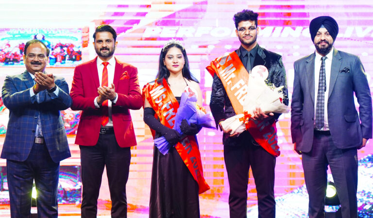 Read more about the article Asian Business School Fresher’s Party 2022