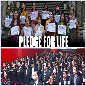 Read more about the article Pledge for LIFE