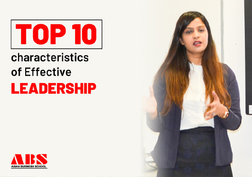Read more about the article Top 10 characteristics of Effective Leadership