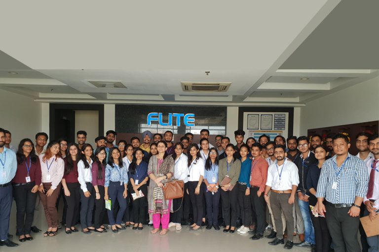 Read more about the article Industrial Visit to “Relaxo Footwear Ltd” – ABS PGDM Students (2018-20)