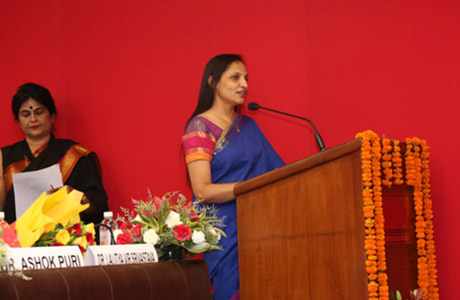 Read more about the article ABS PGDM Orientation 2018 – Associate Dean’s Address and Message (Dr. Anubhuti Dwivedi)