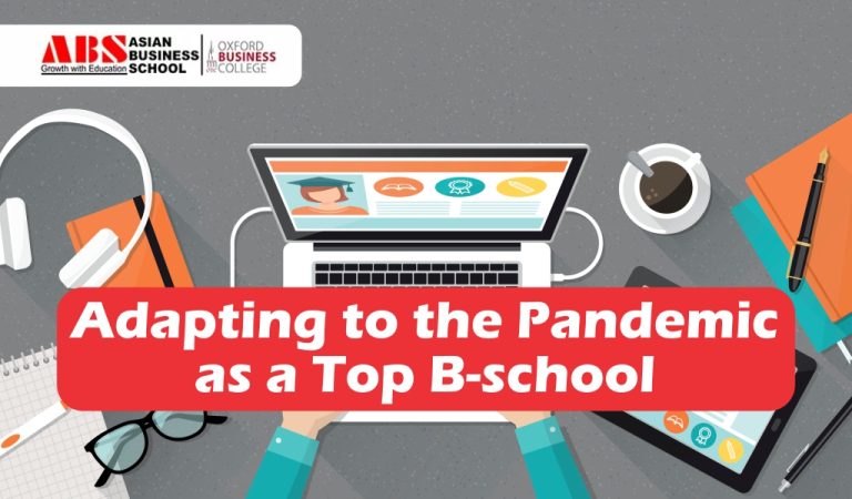 Read more about the article How Asian Business School Adapted to the Pandemic