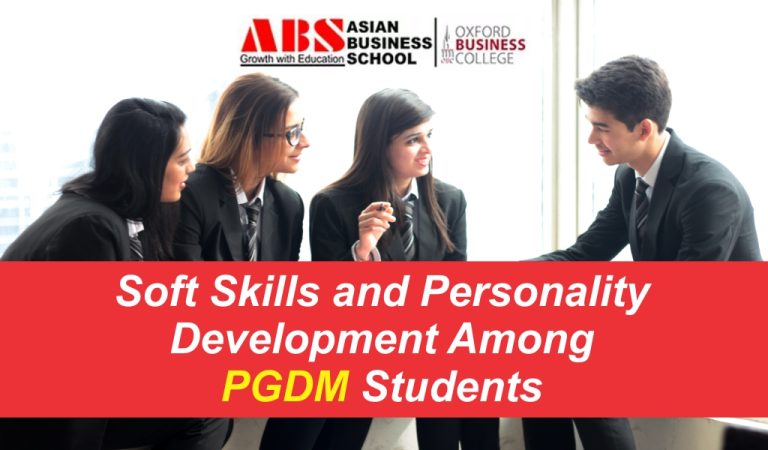 Read more about the article Relevance of Soft Skills for Personality Development among PGDM Students