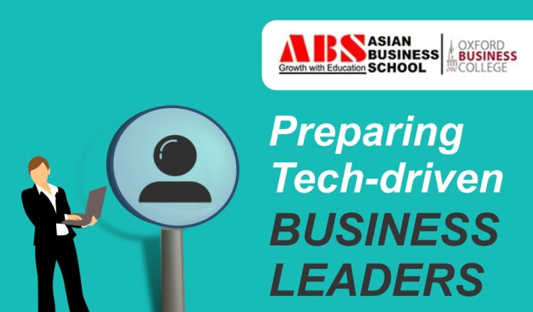 Read more about the article Know How B-Schools Can Prepare Tech-Driven Managers