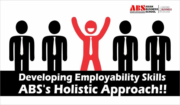 Read more about the article Developing Employability Skills: The Holistic approach with PGDM!!!