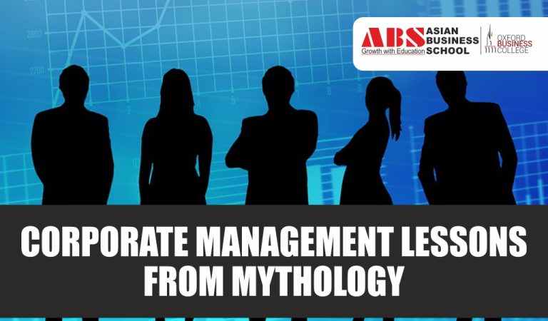 Read more about the article Corporate Management Lessons from Mythology: Fundamental ingredients for PGDM/MBA qualification