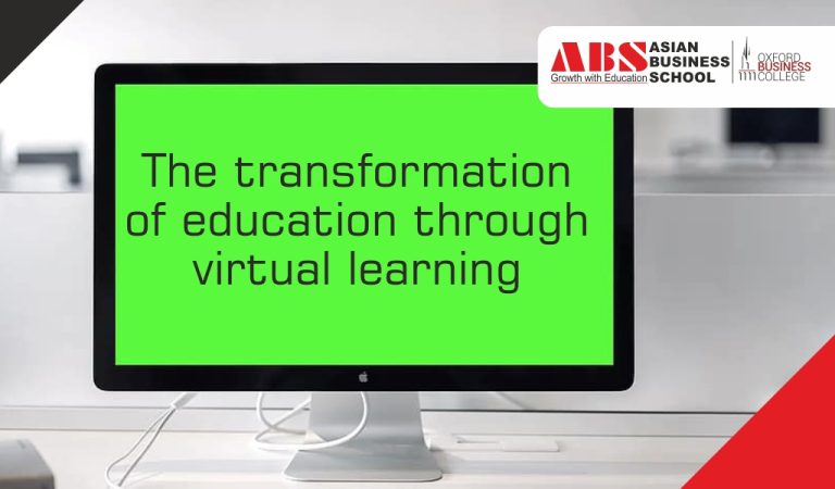 Read more about the article The transformation of education through virtual learning is the new reality!