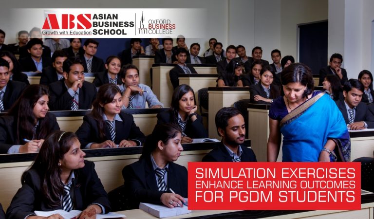 Read more about the article Simulation Games Enhance Learning Outcomes for PGDM & MBA Students