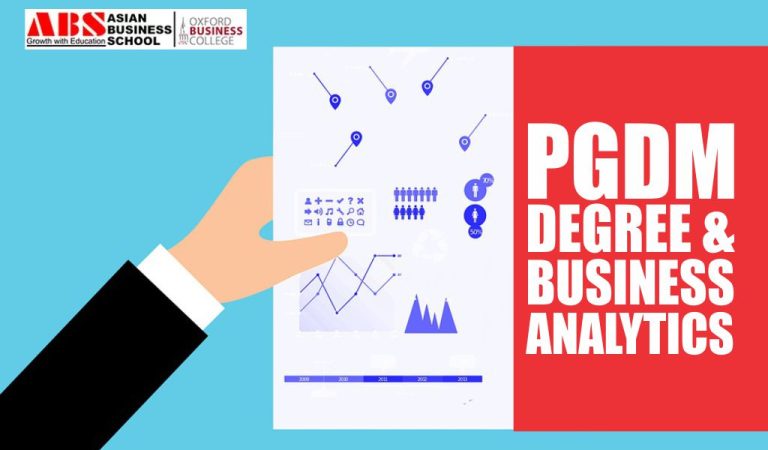 Read more about the article Scope of PGDM Program in Business Analytics