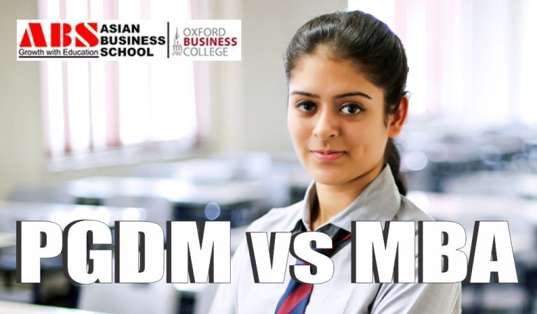 Read more about the article PGDM vs MBA: Which One Should a Management Aspirant Pursue?