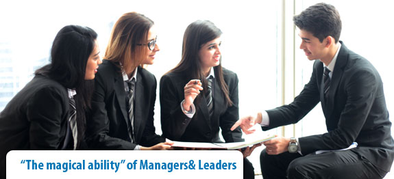 Read more about the article Communication skills… “The magical ability”of Managers& Leaders