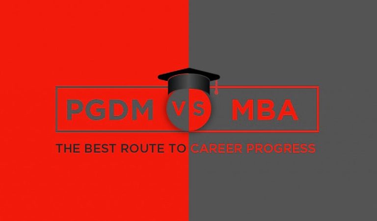 Read more about the article MBA vs PGDM: The dilemma of choice!