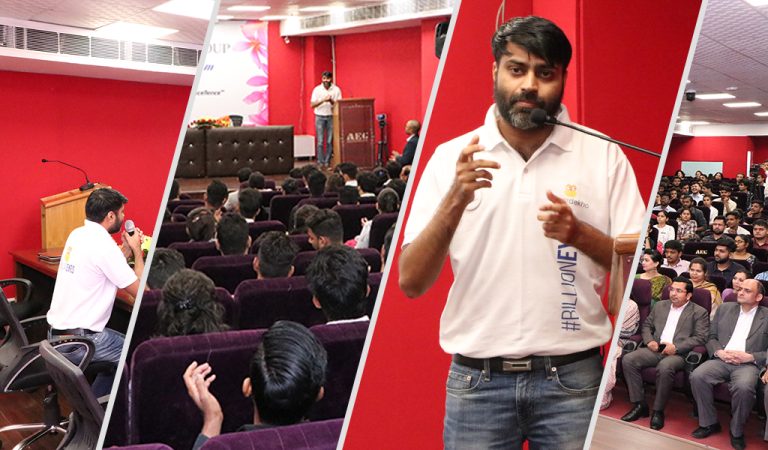 Read more about the article AEG Lead Lecture Series 2019: An illuminating talk by Mr. Shivi Singh