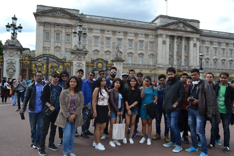Read more about the article “The Oxford Odyssey” – The ABS PGDM Global Study Program