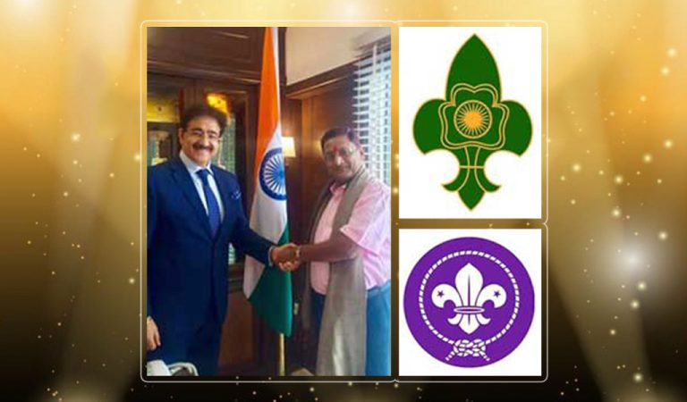 Read more about the article AEG President, Dr. Sandeep Marwah gets nominated as ‘Chief Scout of India’!