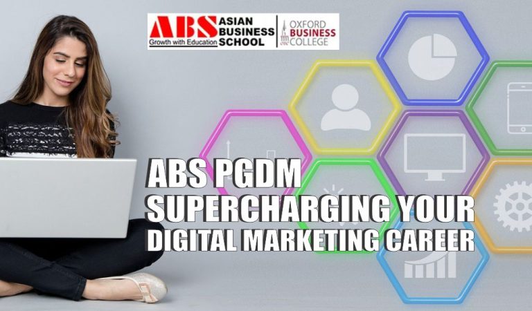 Read more about the article 5 Ways to Supercharge Your Digital Marketing Career with a PGDM from Asian Business School