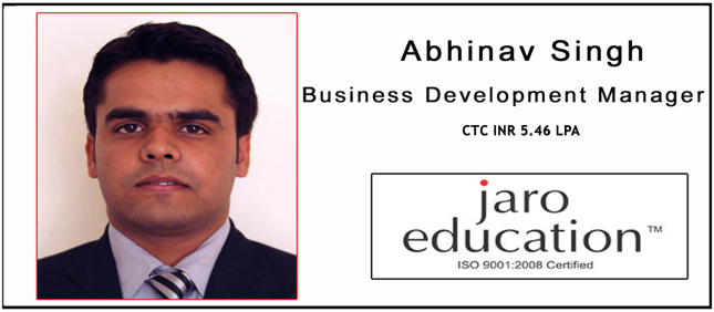 Read more about the article Great Opportunity to begin a career with Jaro Education