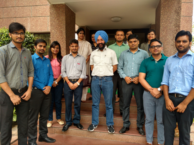 Read more about the article ACADEMIC-INDUSTRY MENTORS’ MEETING@AMUL