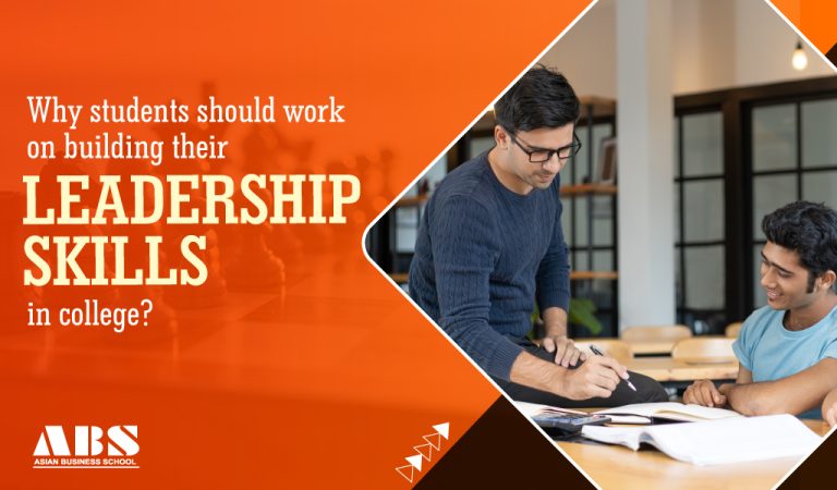 Read more about the article Why students should work on building their leadership skills in college?