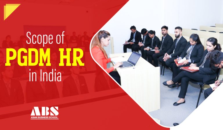 Read more about the article Scope of PGDM HR in India