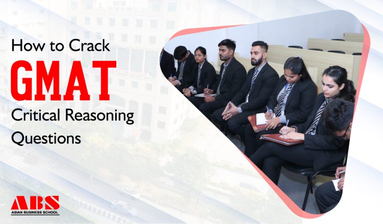 Read more about the article Tips for Cracking GMAT Critical Reasoning Questions